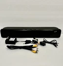 Ilive ITP100B Rs 20 Long Sound Bar Black Speaker Dock No/remote. Iphone & Ipo. Fixed Price $41.99.