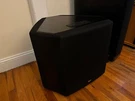 Klipsch RT-12D Subwoofer Black Great Working And Physical Condition. Fixed Price $799.99.