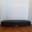 Bose VCS-10 Center Channel Speaker In Black Tested Works. Fixed Price $44.97.
