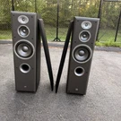 Jbl Northridge Series E60 Floor Standing Speaker Pair. Fixed Price $275.00.