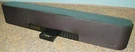 Auvio 32" Soundbar Speaker W/apple Ipod Dock Fm Tuner 100-WATTS Audio System Tv. Fixed Price $18.99.