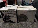 Proficient Audio Systems Ceiling Speakers (6.5 ) Blaupunkt. Fixed Price $150.00.