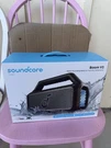 New Anker Soundcore Boom 2 Waterproof Wireless Portable Bluetooth Speaker Black. Fixed Price $100.00.
