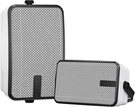 Outdoor Bluetooth Speakers 400W For Garage, Patio, Porch, Gazebo, Soffit. Fixed Price $128.99.