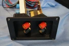 Paradigm Crossover From 9SEMK3 Speaker, Biampable. Fixed Price $60.00.