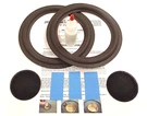 Jbl LX440 LX500 8" Woofer Refoam Kit - Speaker Repair W/ Shims & Caps!. Fixed Price $29.66.