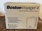 Pair Of Boston Voyager 4 Indoor/outdoor Rear Surround Sound Speakers 8-OHM. Fixed Price $149.95.