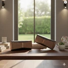 Logitech X300 Portable Bluetooth Mobile Wireless Solid Speaker Copper/black. Fixed Price $29.97.
