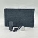 Bang & Olufsen Beosound Level Portable Speaker Black 1200489. Fixed Price $899.99.
