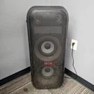 Lg XL9T Xboom Bluetooth Tower Speaker W/ Cord. Fixed Price $549.99.