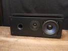 Polk CS175I 100W Center Channel Speaker Tested Working Great. Fixed Price $74.99.