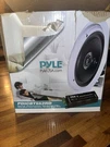Pyle PDIC4CBTL4B Inch Bluetooth Ceiling/wall Speaker Kit. Fixed Price $100.00.