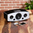 Magnavox MHT762 2.1CHANNEL Hifi Bluetooth Speaker With Nfc & Dedicated Subwoofer. Fixed Price $124.99.