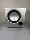 Polk Audio PSW10 10" Powered Subwoofer 100W Black Bass Speaker 110V. Fixed Price $104.50.