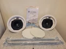 Jbl Control 26CT 6" Ceiling Loudspeaker Pair - White. Fixed Price $110.00.