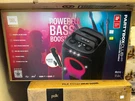 Jbl Club 120 New Portable Speaker W/wireless Mic. Fixed Price $339.00.