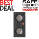 Jbl Studio 2 55IW In-wall Speaker (each). Fixed Price $259.99.