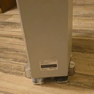 Sony SS-WS500 Bass Reflex Subwoofer Silver Rectangular 3 Ohms. Fixed Price $24.00.