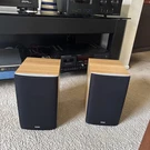 Bowers & Wilkins DM600 S3 Bookshelf Speakers Audiophile Confirmed Operation F/s. Fixed Price $400.00.