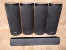 Sony SS-TSB106 X4, CTB103 X1 Surround Speakers Home Theatre Set (3 Ohms). Fixed Price $19.99.
