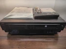 Jvc XL-R5010 Cd/cdr Recorder 3-DISC Changer Remote Control Manual- Parts Only. Fixed Price $49.95.