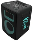 Klipsch Portable Bluetooth IPX4 City/party Speaker Vegas W/ Mic & Rgb Lights. Fixed Price $197.00.