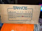 New Box Tannoy Vintage Speakers Price Lowered CMS6-60. Fixed Price $149.00.