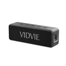 Vidvie SP914 Portable Waterproof Wireless Speaker (12 Hour Battery Life) Black. Fixed Price $34.99.