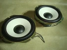 Aiwa 8B=CP9-602-01 Speaker System Woofers 8OHM -#18. Fixed Price $14.95.