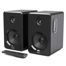 Majority D40 Active Bookshelf Speakers Powered Stereo Studio Pow.... Fixed Price $105.10.