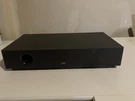 Jvc TH-M337B 2.1 Channel Sound Bar Dolby Audio Bluetooth Wireless Subwoofer. Fixed Price $69.99.