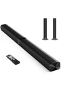 Assistrust KY8000 Soundbar 31IN Split 50W Wired & Wireless Bluetooth. Fixed Price $66.49.