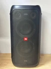 Jbl Partybox 100 Portable Wireless Bluetooth Speaker Black - For Parts (read Des. Fixed Price $149.99.