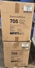 Bowers & Wilkins 705 S2 2-WAY Speakers Pair Of. Fixed Price $2200.00.