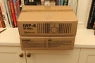 Pair Truaudio IWP-6 Two-way In Wall Speakers 6" Woofer Never Used Complete. Fixed Price $250.00.