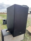 Samsung Model PS-WB67B Black Subwoofer Only Used. Fixed Price $41.88.