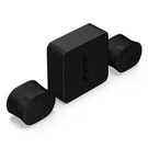 Sonos 4 Subwoofer & Pair Era 300 Wireless Speakers. Fixed Price $1857.00.