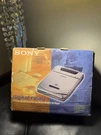 Sony CRX10U-A2 Digital Relay Portable Cd-rw Recorder & Music CD/MP3 Player. Fixed Price $108.00.