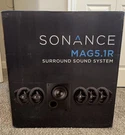 Sonance MAG5.1R 5.1-CH 6 1/2" In-ceiling Surround Sound Speaker System New. Fixed Price $699.99.