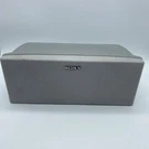 Sony Center Speaker SS-CNP761 For Home Theater Replacement Silver Tested. Fixed Price $22.00.