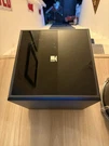Kef Psw 2000 Subwoofer. Fixed Price $400.00.