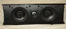 Definitive Tech Procenter 1000 Speaker Only Cinema Home Theatre Black. Fixed Price $49.50.