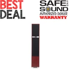 Martin Logan Motion 40I Floorstanding Speaker Red Walnut (each) Sale - 50% Off!. Fixed Price $649.50.