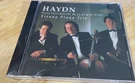 Haydn Piano Trios 18 24 29 25 Vienna. Fixed Price $8.99.