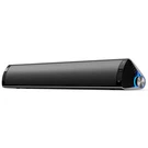 2.0-CHANNEL 8W 11.5" Portable/tabletop Rechargeable Sound Bar Speaker, MF200. Fixed Price $99.99.