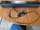 Rohs Sound Bar LP-S11 Multimedia Speaker Great Condition Tested Working. Fixed Price $40.00.