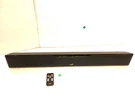 Polk Audio - Surroundbar SB5000 Iht Soundbar W/ Remote No Power Cord. Fixed Price $80.00.