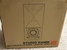 New Completely Unopened Jbl Studio 530 Speakers Black Original Box!!. Fixed Price $419.99.