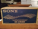Tested & Working Sony SS-CR305 Center Rear Speakers Set Still Box Manual. Fixed Price $99.99.
