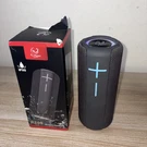 Iphoenix R200 Mini Portable Led Speaker Bluetooth Black And Buttons. Fixed Price $19.87.